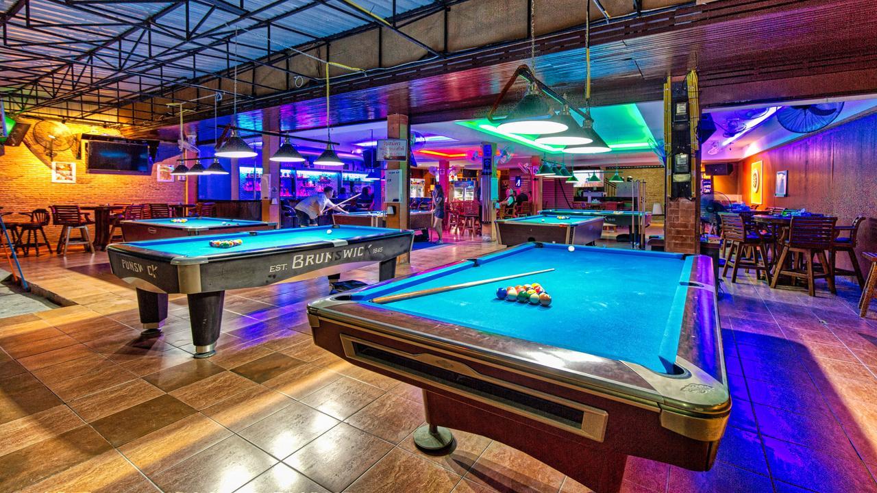 Jomtien Beach Pool House Pattaya Eksteriør bilde