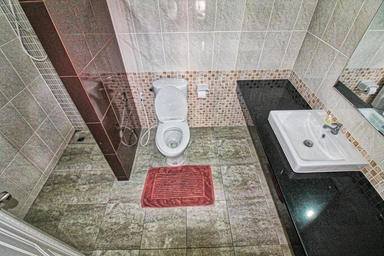 Jomtien Beach Pool House Pattaya Eksteriør bilde
