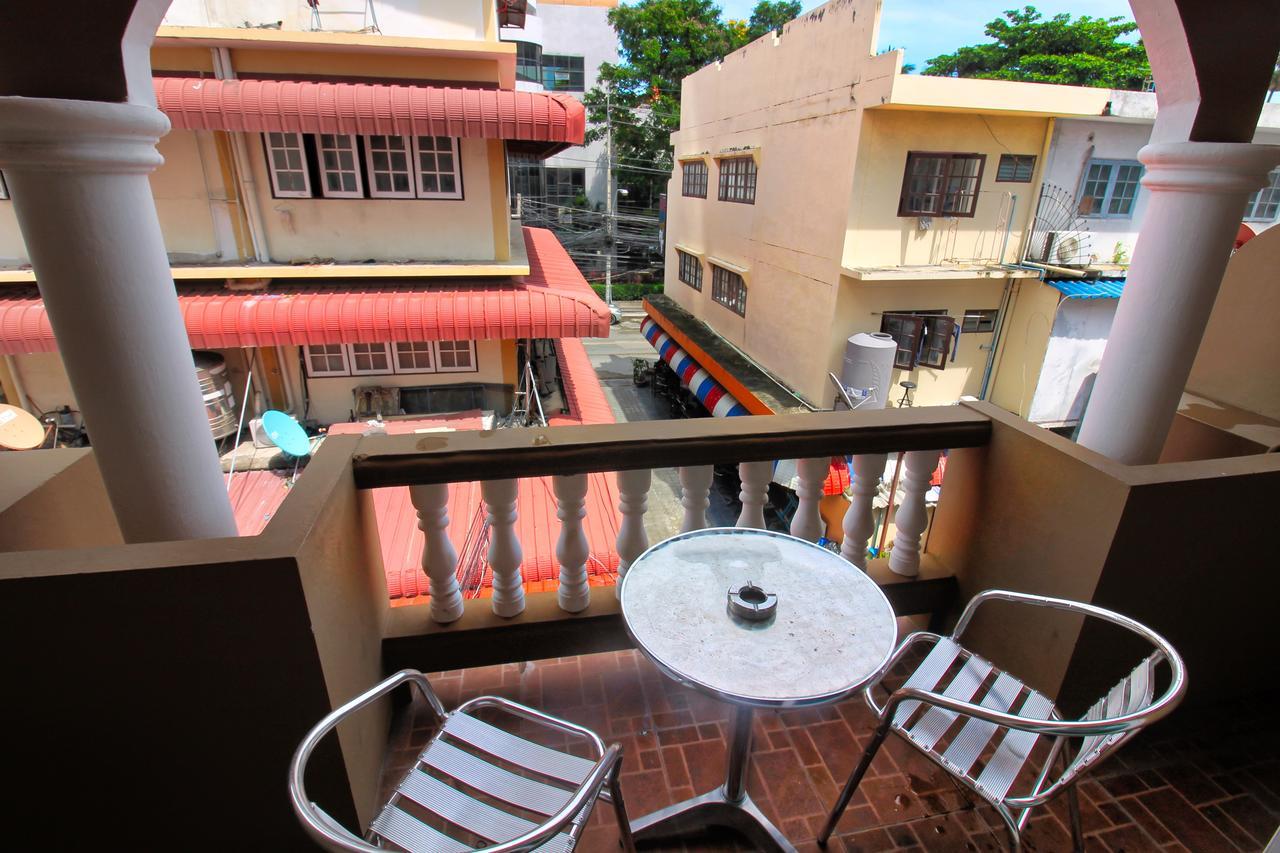 Jomtien Beach Pool House Pattaya Eksteriør bilde
