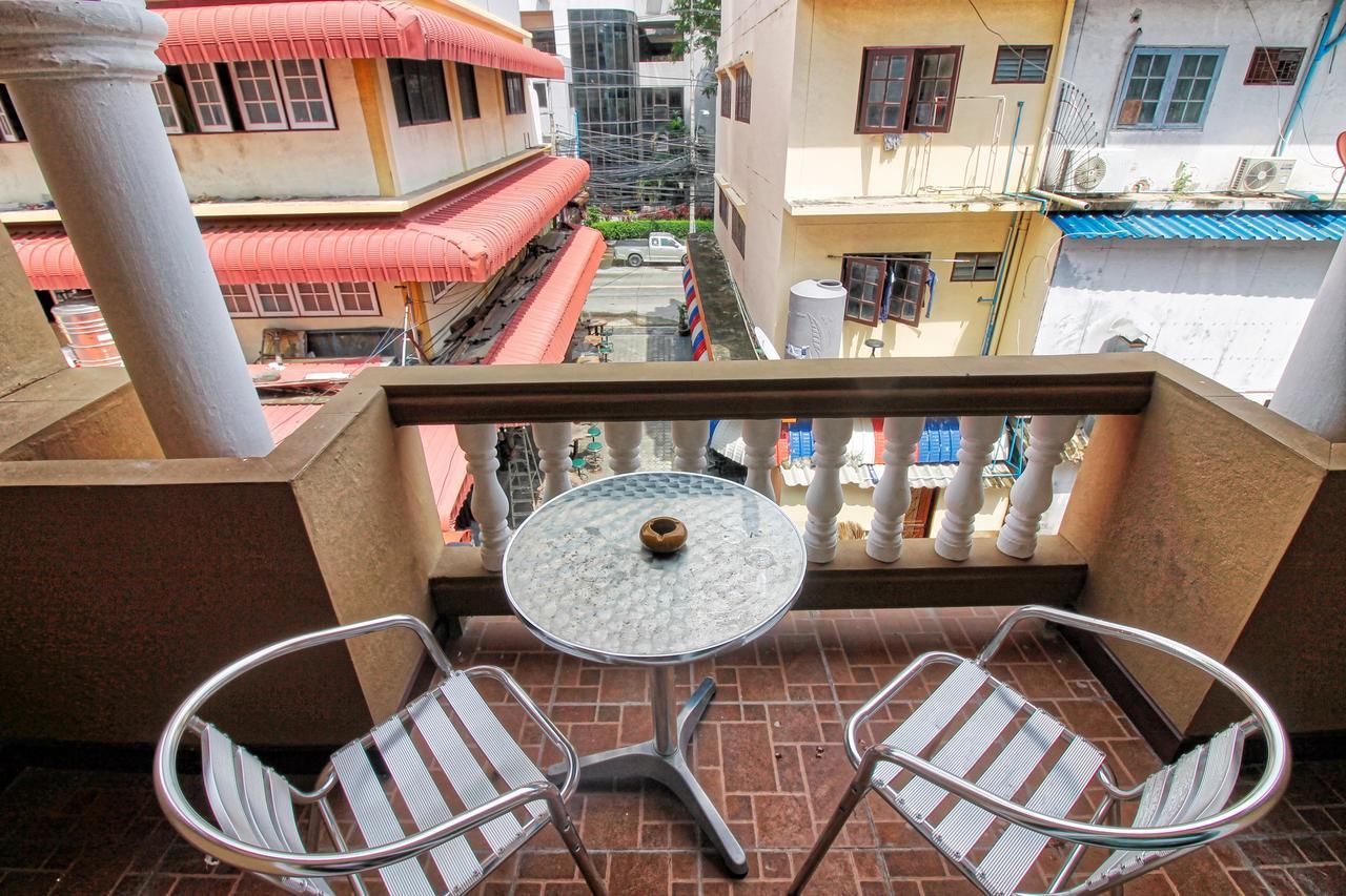 Jomtien Beach Pool House Pattaya Eksteriør bilde