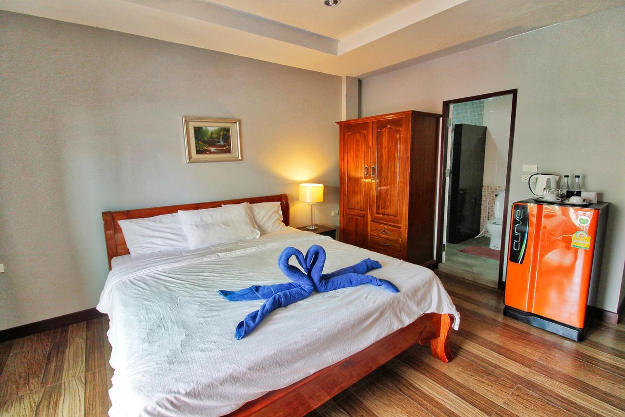 Jomtien Beach Pool House Pattaya Eksteriør bilde
