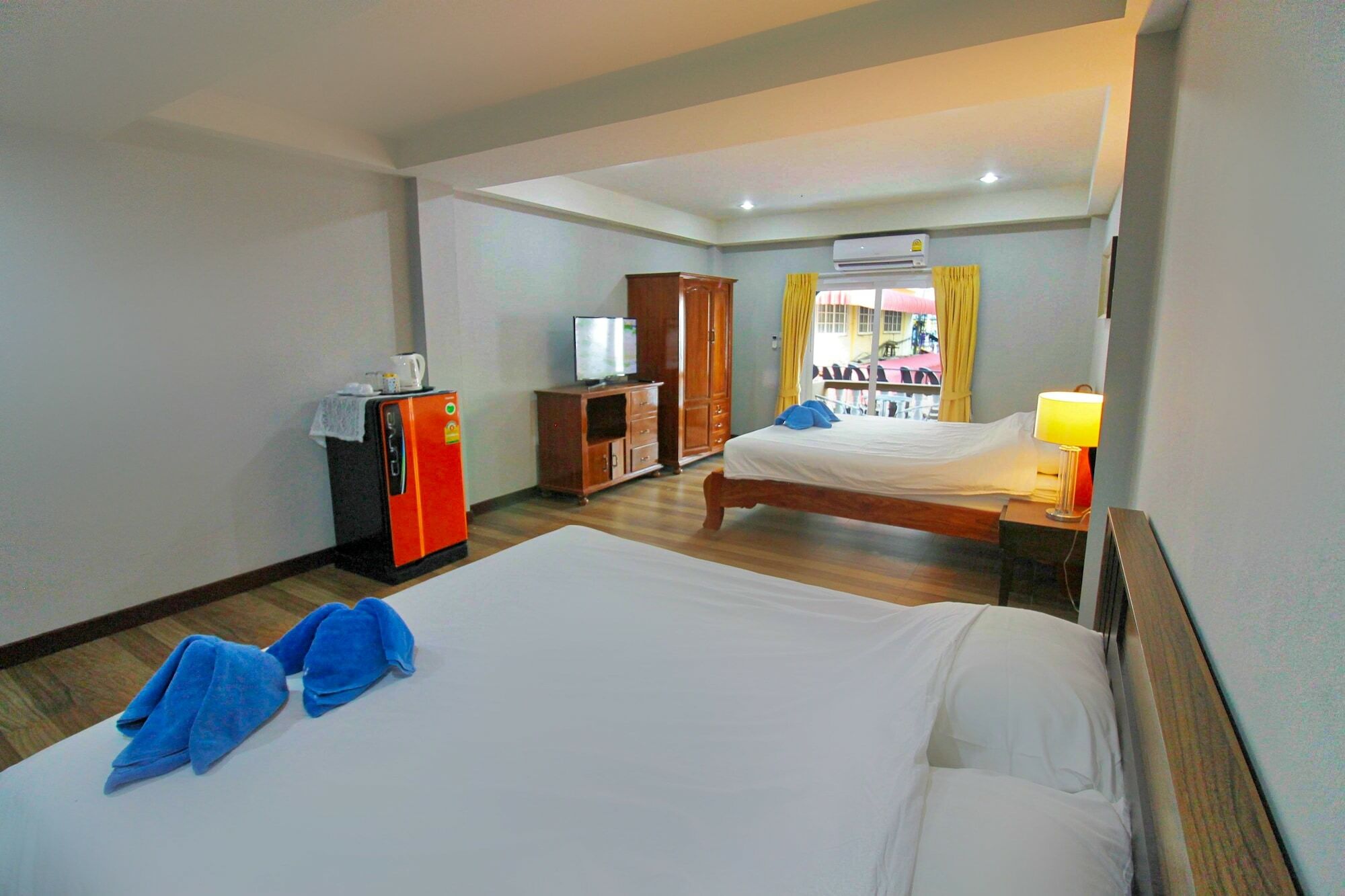 Jomtien Beach Pool House Pattaya Eksteriør bilde