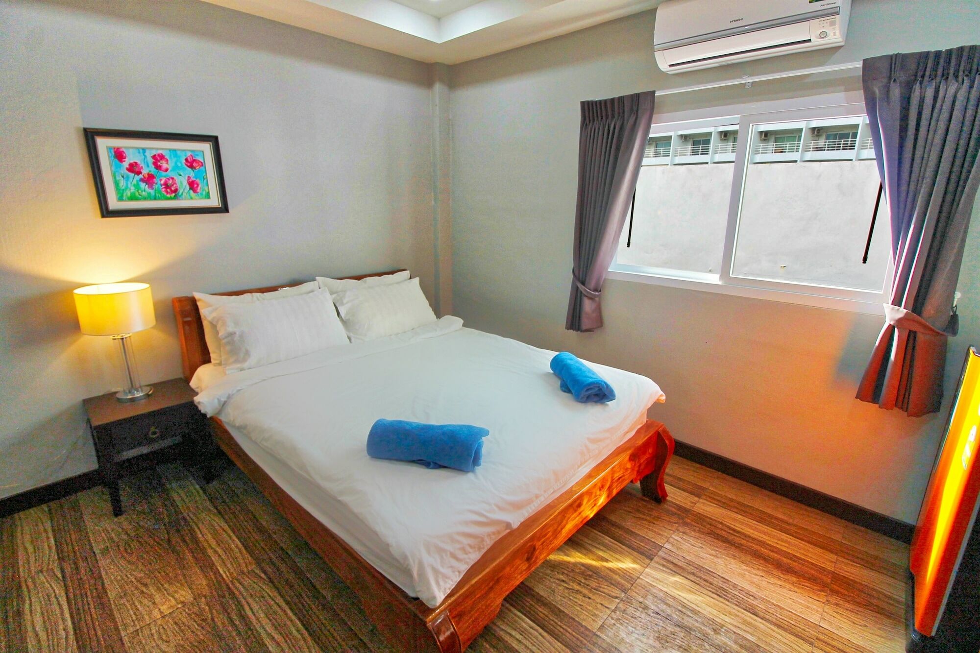 Jomtien Beach Pool House Pattaya Eksteriør bilde